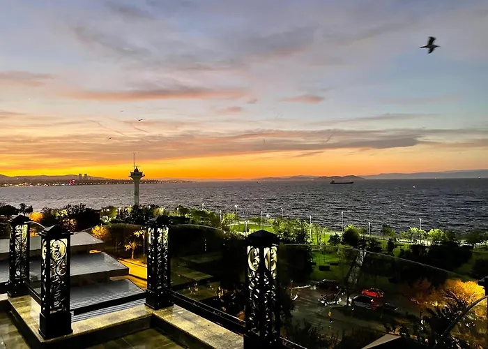 Marmara Old 4* Istanbul