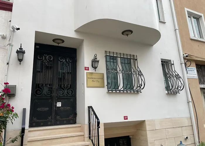 Marmara Old Bed & Breakfast