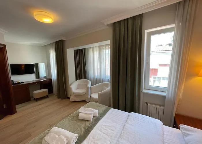 Marmara Old Bed & Breakfast Istanbul