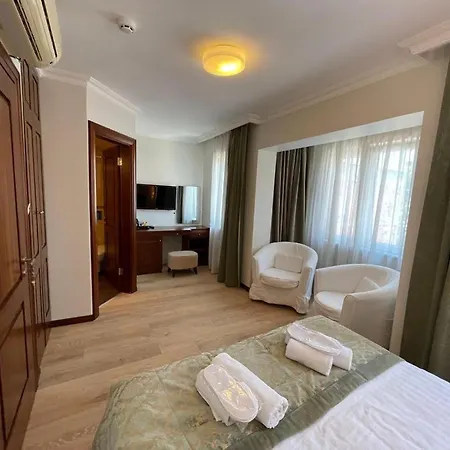 Marmara Old 4* イスタンブール