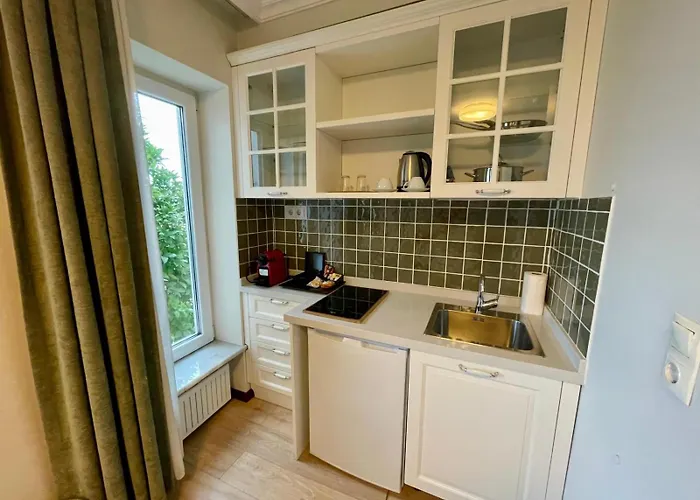 Bed & Breakfast Marmara Old Istanbulská provincie