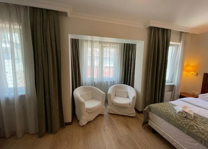 Marmara Old Bed & Breakfast Istanbulská provincie