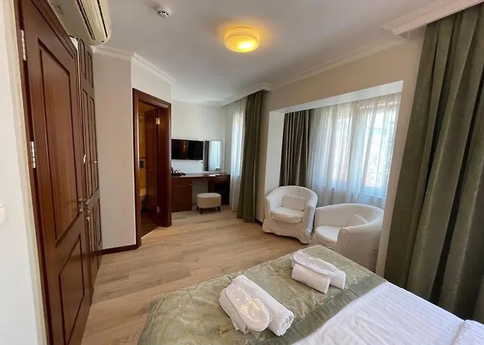 Marmara Old 4* Istanbulská provincie